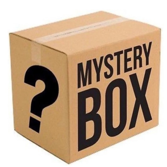 Mystery Box - Picture 1 of 1